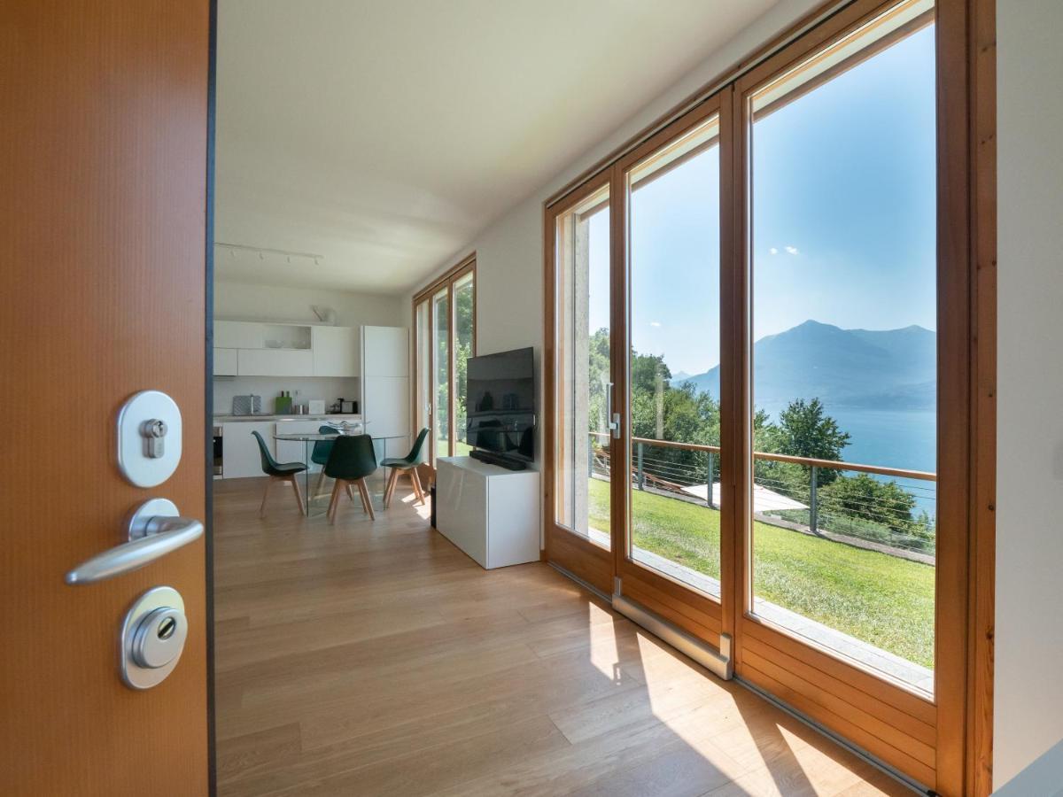Villa Terrazze Di Costa - Gardegna 3 à Bellano Extérieur photo