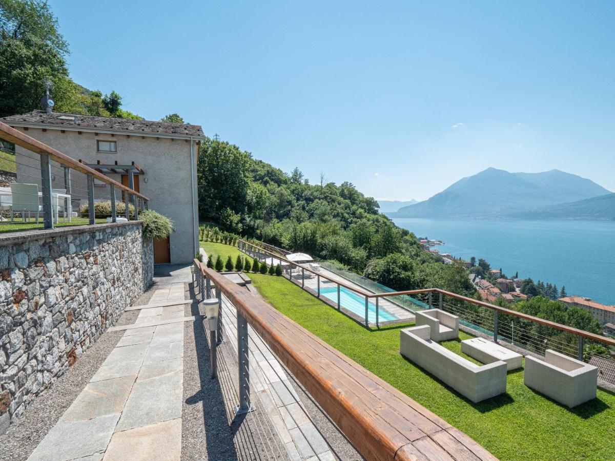 Villa Terrazze Di Costa - Gardegna 3 à Bellano Extérieur photo