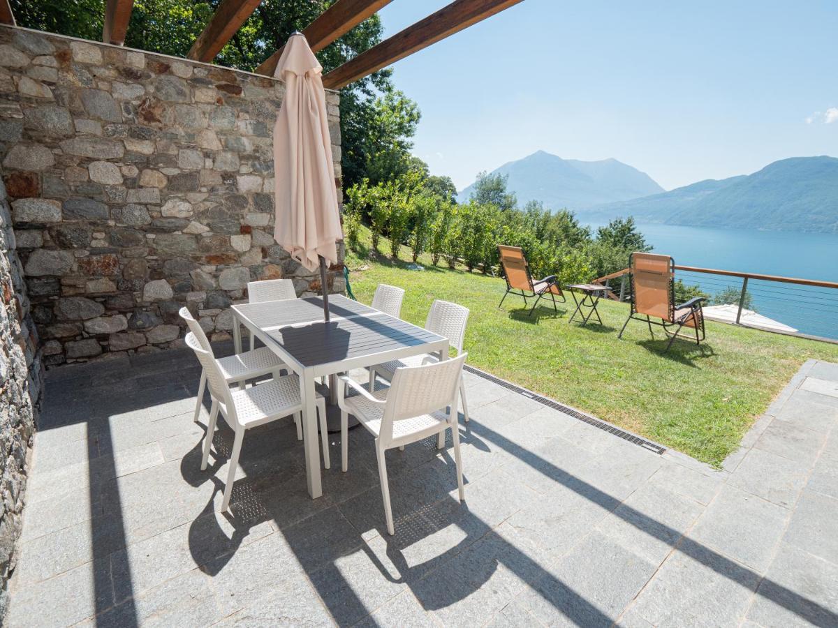 Villa Terrazze Di Costa - Gardegna 3 à Bellano Extérieur photo