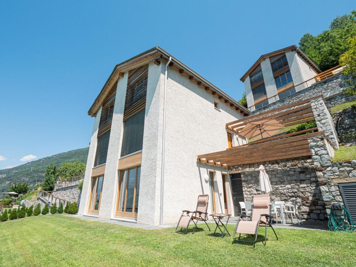 Villa Terrazze Di Costa - Gardegna 3 à Bellano Extérieur photo